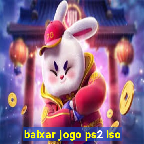 baixar jogo ps2 iso